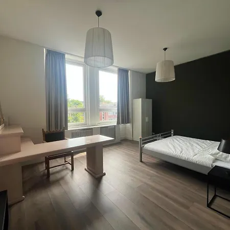Apartamento The Harbour Róterdam